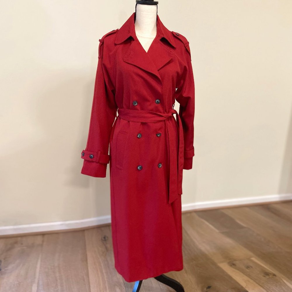Reformation Red Trench